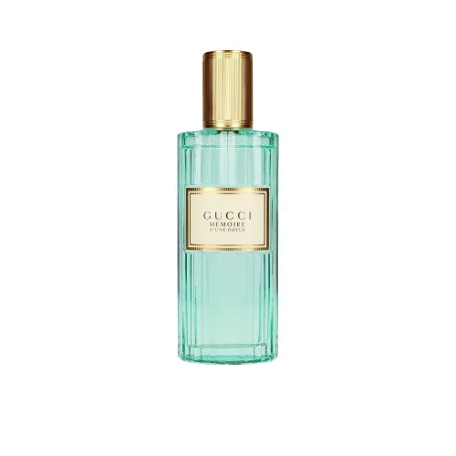 Vista 7 de Gucci Memoire D'une Odeur Perfume para mujeres y hombres Mini EDP 0.25 onzas