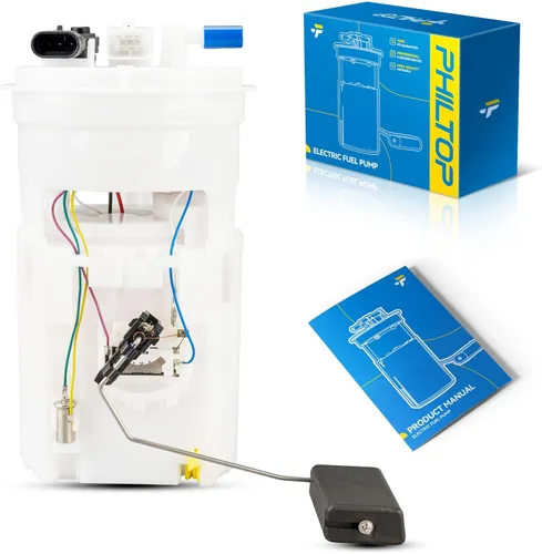 Vista 188 de PHILTOP Conjunto de Bomba de Combustible Eléctrica E3637S Reemplazo S10 1985-1991 1.9L 2.2L 2.5L 2.8L 4.3L, S15 1985-1990 1.9L 2.2L 2.5L 2.8L 4.3L