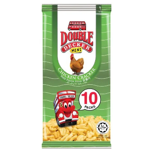 Vista 3 de Double Decker Mini Pack 0.53 oz (Anillo de Queso, 150 Paquetes)
