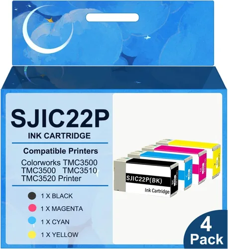 Vista 8 de 728 cartuchos de tinta F9J68A F9K17A F9K16A F9K16A F9K15A compatibles con impresoras de trazador de gran formato HP T830 MFP T730, 10.1 fl oz, negro
