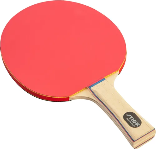 Vista 10 de STIGA Beginner Ping Pong Paddles - Recreational to Performance Table Tennis Rackets Ages and Skill Levels - Multiple Styles + Performance Levels