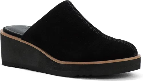 Vista 4 de NYDJ Mule Edmond Suede para mujer