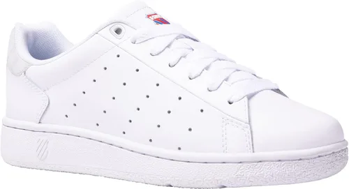 Vista 3 de K-Swiss Tenis clásicos PF para hombre, NegroNegro