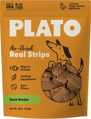 Vista 11 de PLATO Tiras Originales de Pollo Orgánico 170 g, marrón