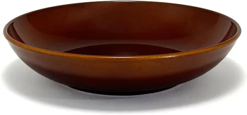 Vista 4 de Tribeca Table Ware Tradition Acoustic PLAWARE AMARILLO 6" Coop Plate, Gray, Diameter 6.3 inches (16 cm)
