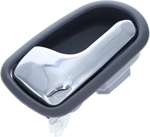 Vista 9 de APA - Manija de repuesto para puerta interior delantera trasera para 1995-2003 Protege 1993-1997 626 lado izquierdo del conductor MA1352113