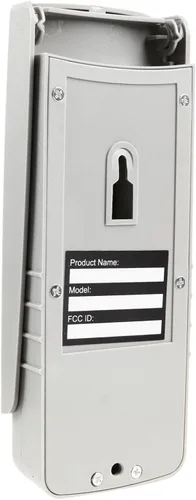 Vista 2 de 2 teclas universales de repuesto para interruptor de inmersión Liftmaster Chamberlain Craftsman Genie Lineal Wayne Dalton Stanley 315Mhz 390Mhz Dos