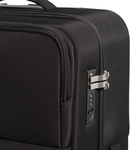 Vista 4 de Vera Bradley Women's Softside Rolling Suitcase Luggage