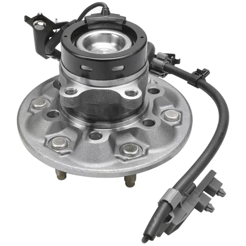 Vista 41 de Detroit Axle - Reemplazo del conjunto del cojinete de la rueda trasera para Ford Fusion Lincoln MKZ Mazda 6 MX-5 Miata Mercury Milan