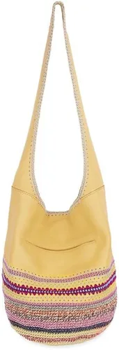 Vista 4 de The Sak 120 Hobo Bag - Bolso grande para mujer y bolso de hombro - Bolso con bolsillo trasero con cremallera y cierre magnético a presión