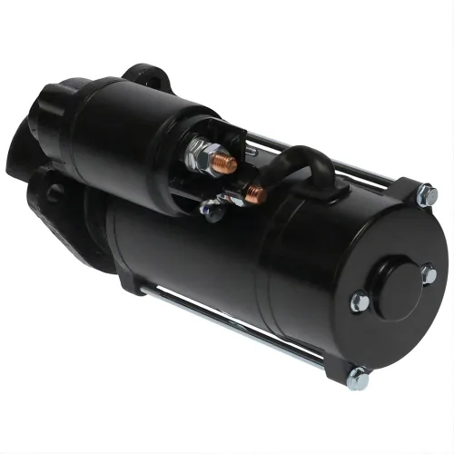 Vista 7 de RAREELECTRICAL Nuevo motor de arranque 12V 10T compatible con retroexcavadora John Deere 310Sg 315Se 11.130.679