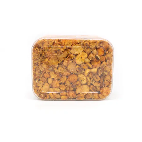 Vista 6 de Mitica Piri Piri Nueces de Cóctel Preenvasadas Tina Pequeña, 750 GR
