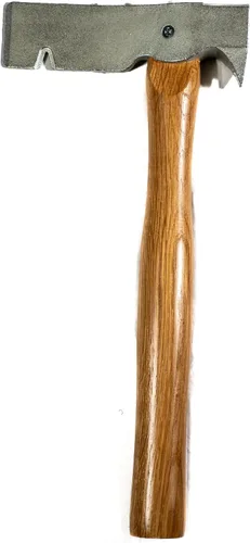 Vista 2 de Zeluga 10-240 17 oz. Mag-Hatch Hacha de techo con cara magnética
