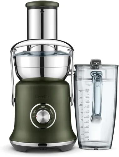 Vista 7 de Breville BJE830DBL - Fuente de zumo (XL, color azul damson)