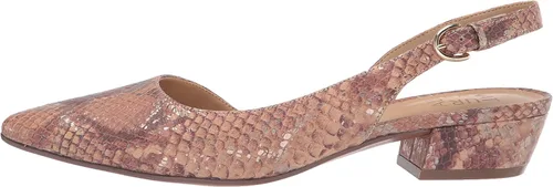 Vista 33 de Naturalizer - Zapatos Pump tacón de talud para mujer