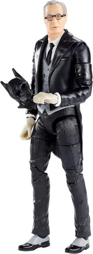 Vista 4 de DC COMICS - Figura de ALFRED del multiverso