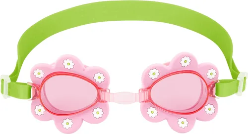 Vista 9 de Stephen Joseph Kids' Swim Goggles with Adjustable Strap Anti Fog Waterproof Swimming Pool Beach Goggles Axolotl