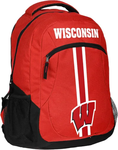 Vista 16 de FOCO NCAA unisex Mochila de Acción con Logotipo del Equipo Universitario