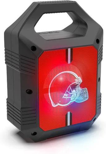 Vista 21 de SOAR NFL ShockBox XL - Altavoz Bluetooth inalámbrico unisex