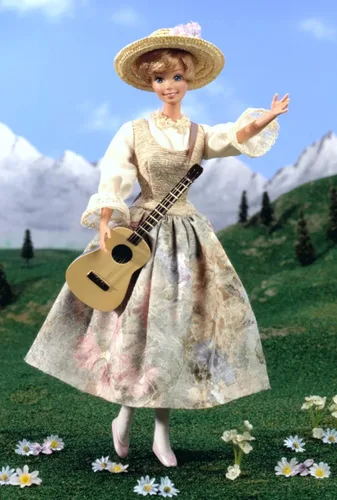 Vista 4 de Barbie como María en el sonido de la música (Edición especial)