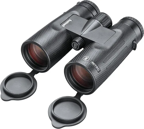 Vista 3 de Bushnell 0.394x1.654 in Nitro Binocular Negro Techo