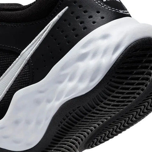 Vista 7 de Nike Fly.by Mid 3 para hombre, negroblanco (DD9311 003)