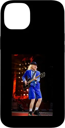 Vista 15 de AC DC Rock Legend Schoolboy Guitar Solo Stage Case for iPhone 17