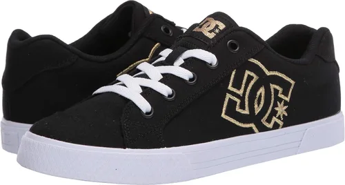 Vista 10 de DC Women's Chelsea Low Top Casual Skate Shoe