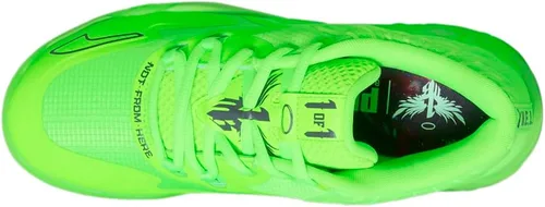 Vista 4 de Puma Hombres Mb1 Lo X Zapatillas De Baloncesto Zapatos - Verde
