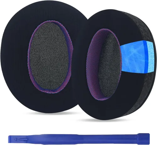 Vista 10 de Almohadillas de repuesto WH-CH710N, almohadillas para auriculares de piel sintética de proteína, almohadillas para Sony WH-CH700N, WH-CH710N