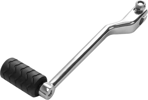 Vista 24 de TCMT Pedal de palanca de cambios de talón delantero izquierdo para Harley Touring Road King Road Street Electra Glide 1988-2025 FL Softail 1986-2017
