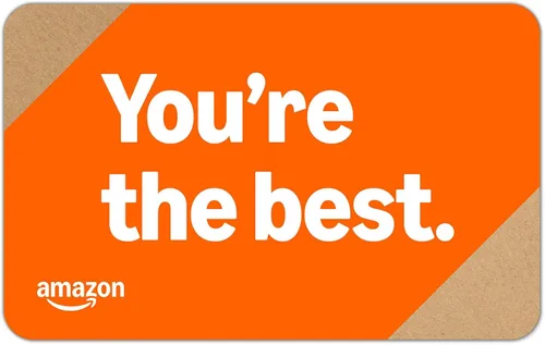 Vista 7 de Amazon eGift Card Thank You