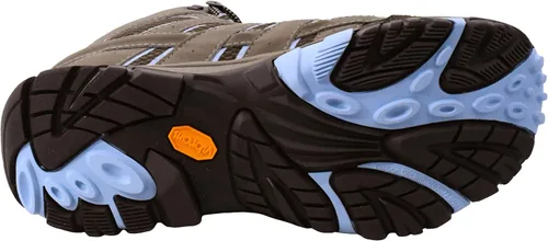 Vista 4 de Merrell Moab 2 Mid Gtx Botas de senderismo para mujer