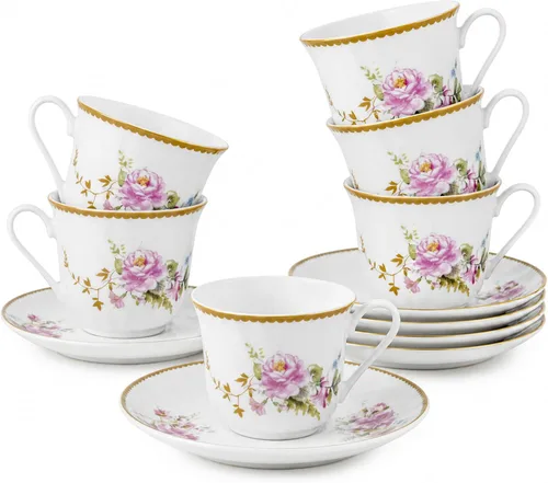 Vista 12 de Ciera - Taza y platillo., Celestine