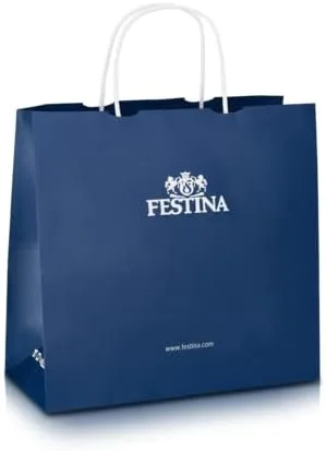 Vista 5 de Reloj Festina Timeless Cronógrafo F206353 Caballero