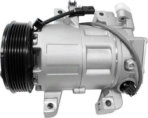 Vista 2 de RYC nuevo kit de compresor de aire acondicionado automotriz KT AC49N Compatible con los modelos Nissan Altima 2.5L SL y SV solo para modelos