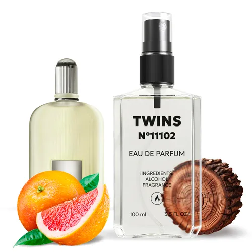 Vista 188 de TWINS Impresión de Bombshell Perfume para mujer Eau de Parfum Nro.1156 3.4 fl oz (100 ml)