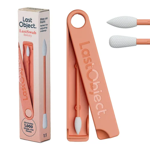 Vista 13 de LastSwab® Hisopos de algodón reutilizables para rutinas de belleza suaves y ecológicas - La alternativa sostenible a los hisopos de algodón