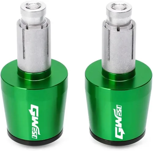 Vista 13 de Motorcycle Motorcycle Handle Bar Ends for Suzuki GW250 GW 250 2013 2014 2015 2016 2017 78'' 22MM Handlebar Grips Caps Anti Vibration Plugs Handle