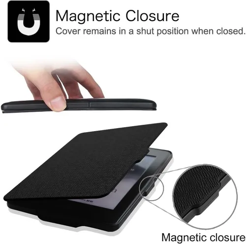 Vista 4 de Funda para Kindle Paperwhite Fintie SmartShell