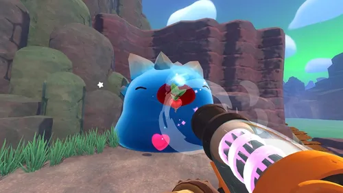 Vista 5 de Slime Rancher Deluxe Edition PS4