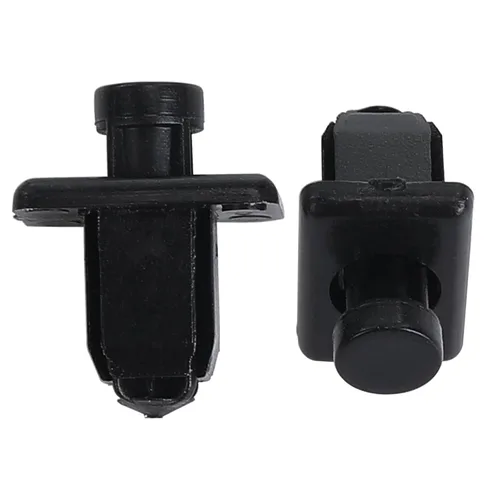 Vista 38 de AC PERFORMANCE 20 unids recortar panel clip escudo clip remache 0.197 in