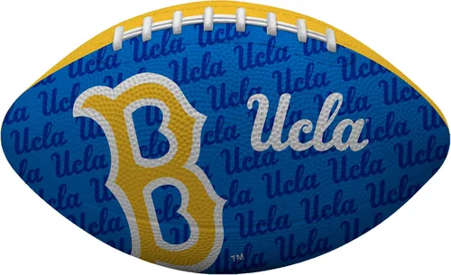 Vista 10 de NCAA Gridiron pelota de fútbol tamaño junior (todas las opciones de equipos).