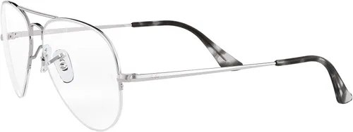 Vista 2 de Ray-Ban RX6589 Aviator Gaze Prescription Eyeglass Frames