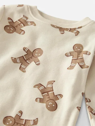 Vista 90 de little planet by carter's unisex-baby 2-piece Pajamas Made With Organic Cotton