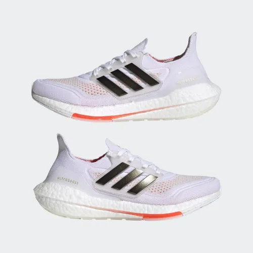 Vista 9 de adidas Tenis de correr Ultraboost 21 para mujer