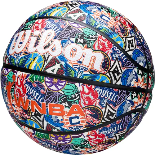 Vista 3 de Wilson WNBA All Team Balón de baloncesto