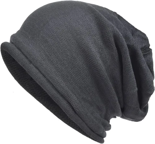 Vista 79 de VECRY Gorro de invierno y verano para hombre