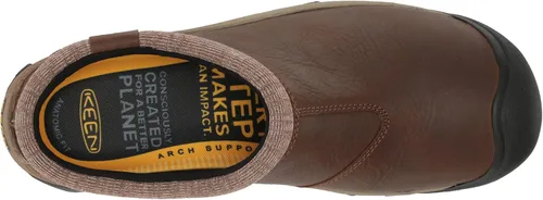 Vista 5 de KEEN Men's Targhee 2 SliponCasual Leather Clog