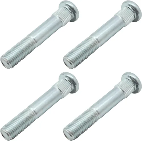 Vista 7 de Buje de rueda trasera, pernos y rotor de freno para Polaris Sportsman 550 850 1000 Scrambler 850 1000 2009-2024 5136946 5136295 5250205 7518671
